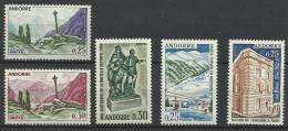 ANDORRA STAMPS  **    LOTE Nº1 - Andere & Zonder Classificatie