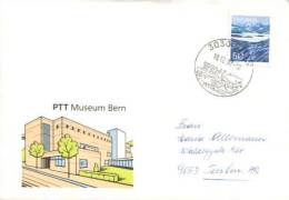 Schweiz / Switzerland -Sonderstempel / Special Cancellation (o669) - Lettres & Documents