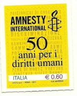 2011 - 3288 Amnesty International ---- - 2011-20: Ungebraucht