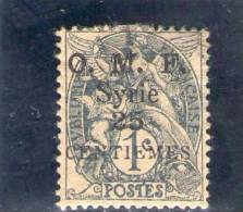 SYRIE 1920 O - Andere & Zonder Classificatie