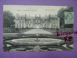 CPA 78 - THOIRY - Façade Est Du Château - - Thoiry