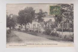 CPA DPT 82 NEGREPELISSE, DEPOT DE REMONTE DE LAVERGNE En 1918!! - Negrepelisse