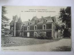 44 - AL1 -  GUEMENE-PENFAO - CHATEAU DE FRIGUEL (COTE NORD ) - Guémené-Penfao