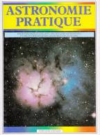 LIVRE NEUF TOILE BLEUE BIBLIOPHILE ASTRONOMIE PRATIQUE EDITIONS FERNAND NATHAN COLIN A. RONAN - Astronomie