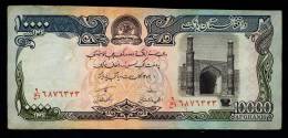 Lot 6 Billets Afghanis   "AFGHANISTAN"            Bc9 - Afghanistán