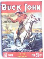 PETIT FORMAT PF BUCK JOHN  N° 156 IMPERIA - Piccoli Formati