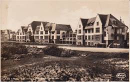 Coq S Mer.  Sanatorium Préventorium Marin;  FOTOKAART - De Haan - De Haan