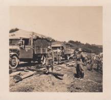 MILITARIA - WW II, Poland,  Die Deutsche Besetzung Der Polnischen 1939 - Deutschen Truppen - Stereoscopi