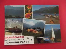 Cp  Doussard Camping - Doussard