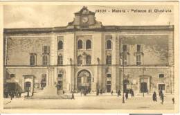 MT001 - Matera - Palazzo Di Giustizia - Matera