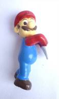 FIGURINE MARIO BROSS - PUBLICITAIRE KELLOGG'S 1999 - Videospielen