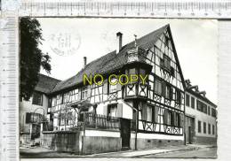 BISCHWILLER -  Ancienne Pharmacie De La Cour Princière - Bischwiller