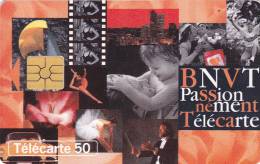 TELECARTE 50 U @ BNVT Retirage T2G - 100 000 Ex @ 04/97 Puce GEM2 - 1997