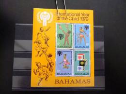 BAHAMAS 1979  ANNEE INTERNATIONALE De L' ENFANT Yvert Nº 26 ** MNH - Bahama's (1973-...)