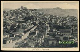 CERAMI (ENNA) PANORAMA - Enna