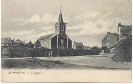 MARNEFFE (4210) L église - Burdinne