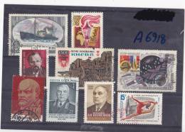 URSS  PETIT LOT  2 PHOTOS  TB - Colecciones