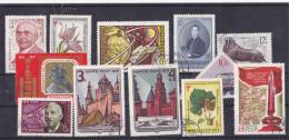 URSS   PETIT LOT ANNEES 70  2 PHOTOS     TOUS  TB - Verzamelingen