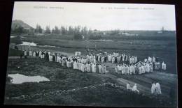 CARTOLINA- ERITREA MISSIONARIA- FUNERALE ETIOPE ASMARA - Erythrée