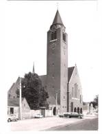 Belgie - Erembodegem - Kerk - Cars - Autos - Opel - Fiat - Aalst