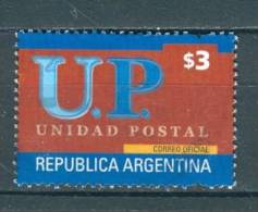 Argentina, Yvert No 2310G + - Usados