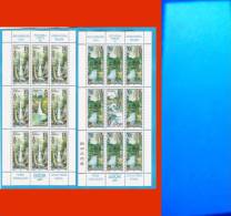 2001 X 200-01 A BOSNIA ERZEGOVINA EUROPA CEPT 2001 REPUBLIKA SRPSKA RRR WHITE PAPER RRR MNH - 2001