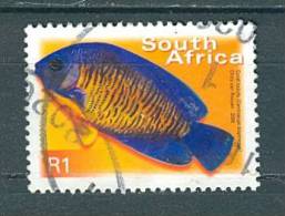 South Africa, Yvert No 1127N + - Used Stamps