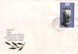 DDR / GDR - Umschlag Gestempelt / Cover Used (o694)- - Lettres & Documents