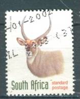 South Africa, 1998 Issue + - Usati
