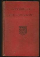 "Memorials Of Old Lancashire,  Volume 2"  By  P H Ditchfield.                                     1.25 Pa - Europe