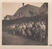 MILITARIA - WW II, Poland,  Die Deutsche Besetzung Der Polnischen 1939 - Vorbereitung Für Den Gang An Die Front - Stereoscopes - Side-by-side Viewers