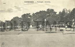 PORTUGAL - ESTREMOZ - AVENIDA - 1910 PC - Evora