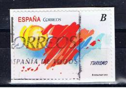 E Spanien 2012 Mi 4662 - Used Stamps