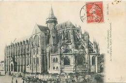 Delcampe - 76 - EU - La Collégiale, Eglise Saint-Laurent (ND. Phot, 2) - Eu