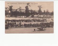 PORTUGAL - CASTELO BRANCO  [043]  - VISTA PARCIAL - FEIRA MERCADO COSTUMES - Castelo Branco