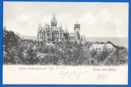 Deutschland; Königswinter; Drachenburg; 1905 - Koenigswinter