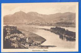 Deutschland; Königswinter; Drachenfels; 1922 - Koenigswinter
