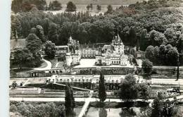 RIGNY USSE LE CHATEAU VUE AERIENNE - Other & Unclassified