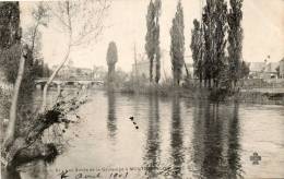 MONTMORILLON  Les Bords De La Gartempe - Montmorillon