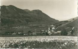 Lessoc, Avec Vue Sur Albeuve Et Neirivue - Albeuve