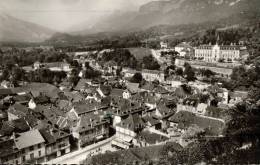 CPSM SAINT LAURENT DU PONT , Vue - Saint-Laurent-du-Pont