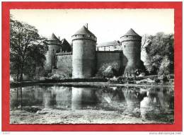 * LASSAY-Tours Du Château,façade Sud - Lassay Les Chateaux