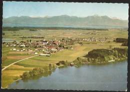 EGGSTÄTT Rosenheim Oberbayern Hartsee Chiemsee Bayern 1967 - Rosenheim