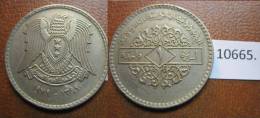 Sirya 1 Libra 1399 / 1979 DC, Siria , Syria - Autres – Asie