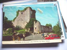 Ierland Ireland Kerry Ross Castle - Kerry