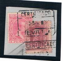 España. Franqueo Mixto - Used Stamps