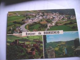 Luxemburg Luxembourg Bourscheid Une Bonjour - Burscheid