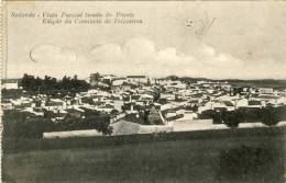 REDONDO  Vista Parcial Tirada De Poente  2 Scans PORTUGAL - Evora