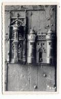 MONS-CARTE-PHOTO-ENVOYEE-TIMBRE ARRACHEE - Mons