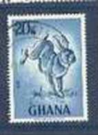 Ghana N°288 Lièvre D´Egypte Obl. - Hasen